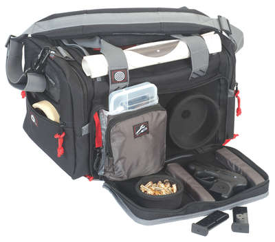 Soft Gun Cases G Outdoors Inc. GPS LARGE RANGE BAG BLACK • Model: 